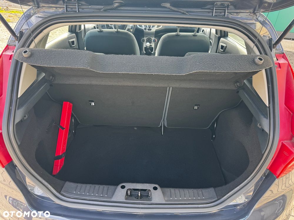 Ford Fiesta 1.25 SYNC Edition - 10