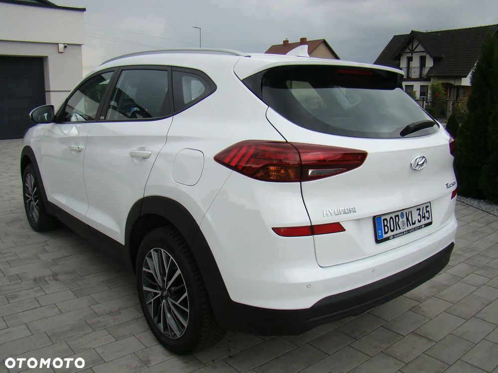 Hyundai Tucson 1.6 GDi 2WD Advantage - 7