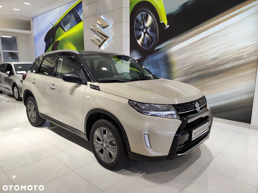 Suzuki Vitara 1.4 Boosterjet mHEV Premium Plus 2WD - 2