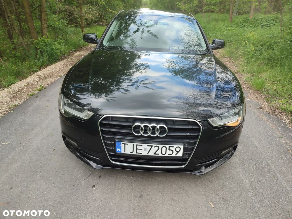 Audi A5 Sportback - 5