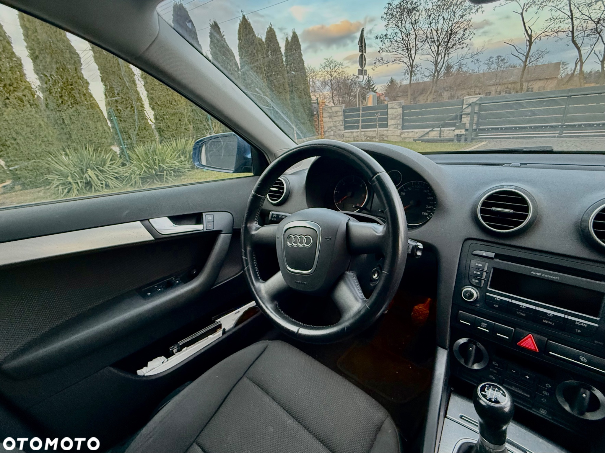 Audi A3 - 8