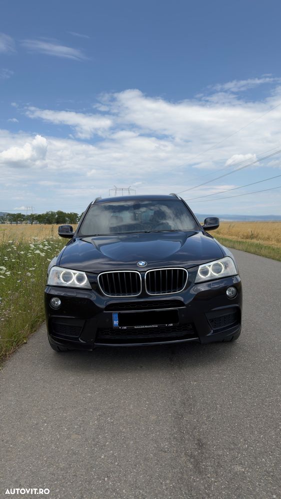 BMW X3 xDrive20d Aut. - 4