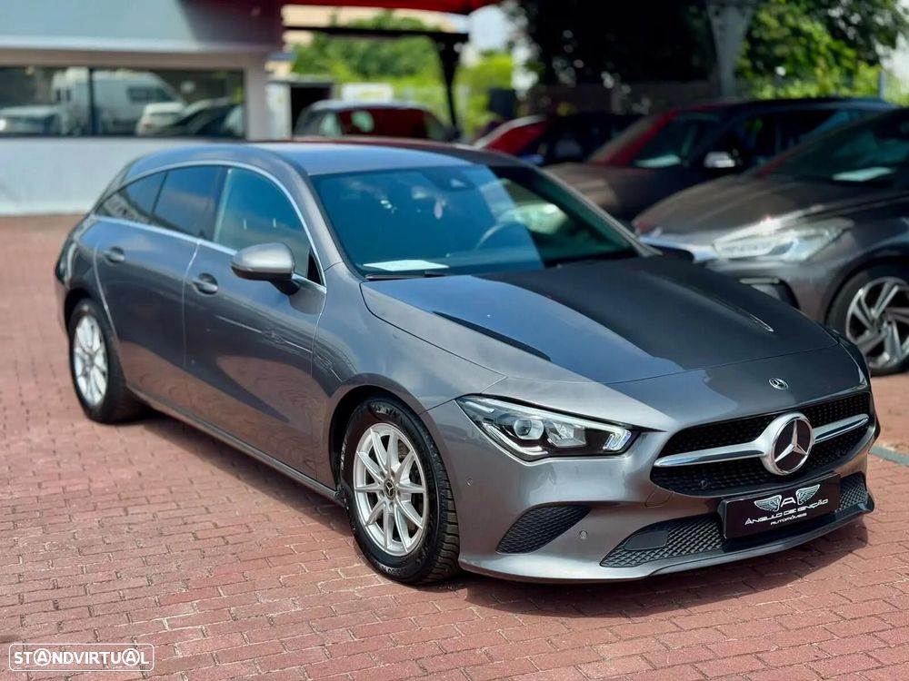 Mercedes-Benz CLA 180 d Shooting Brake Business Solutions - 3