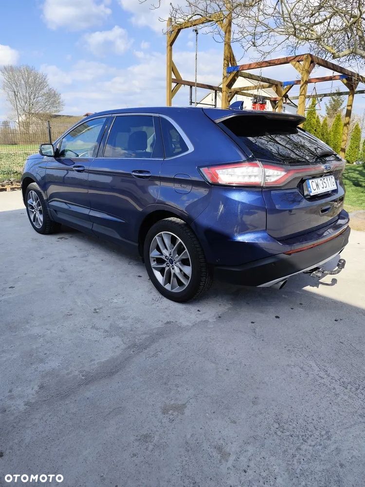 Ford Edge - 5