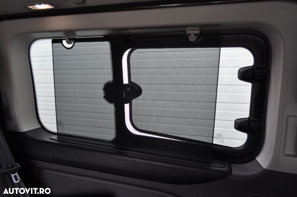 Ford Tourneo Custom Bus 320 2.0 EcoBlue 130 CP L2H1 Titanium Aut. - 21