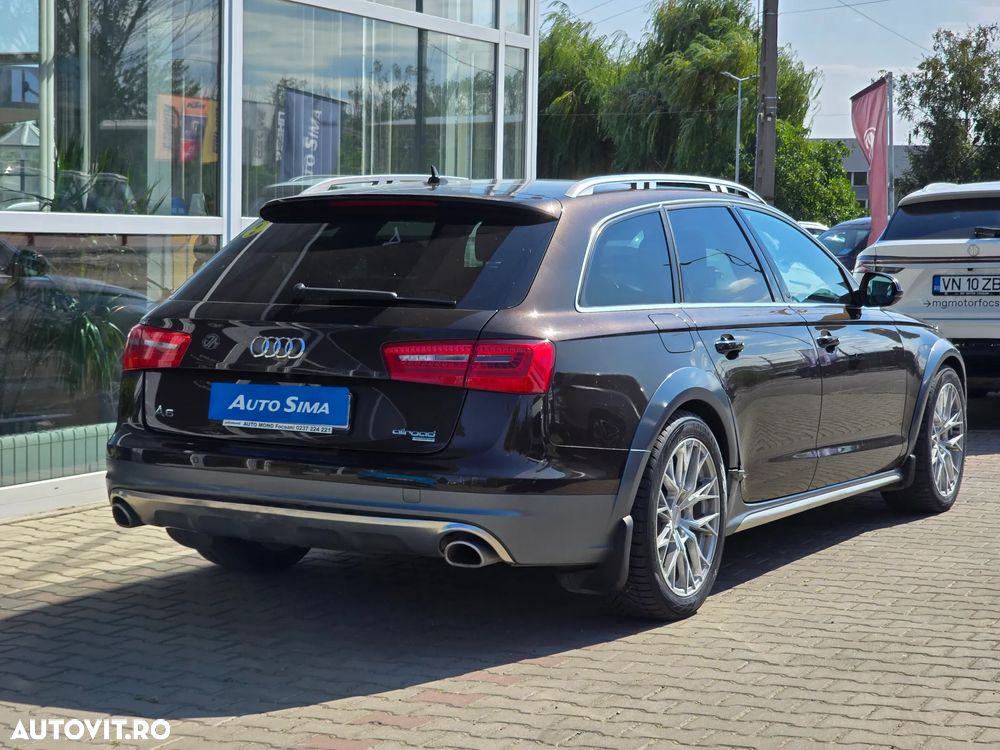 Audi A6 Allroad 3.0 TDI Tiptronic - 8