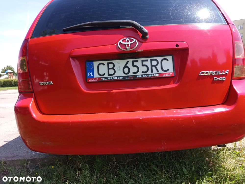 Toyota Corolla 1.4 D-4D Terra - 4