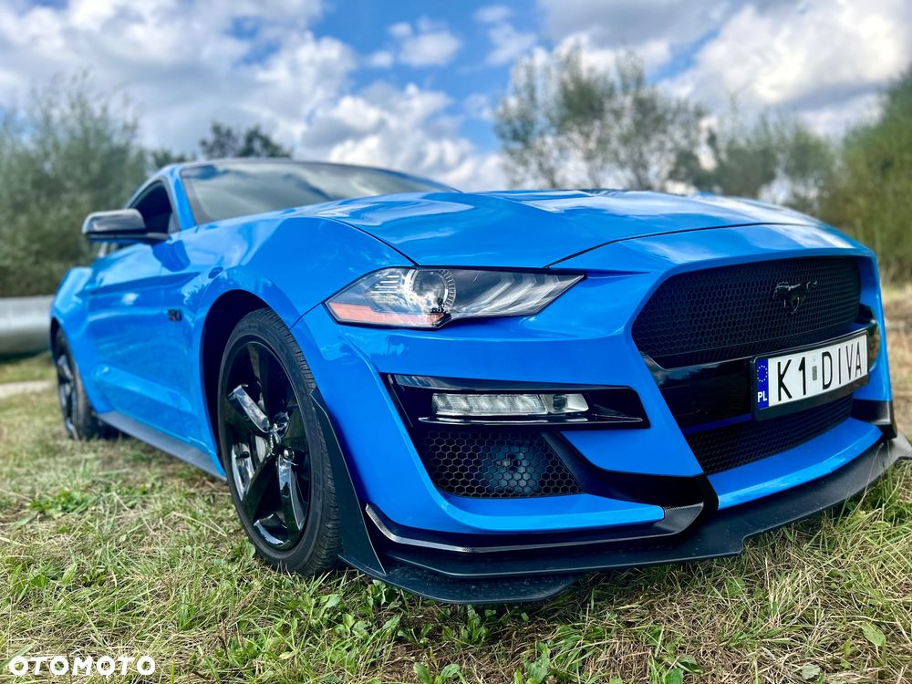 Ford Mustang 5.0 V8 GT - 4