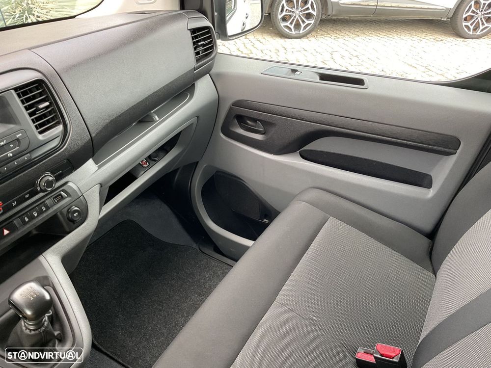 Citroën Jumpy 1.5 BlueHDi M - 26