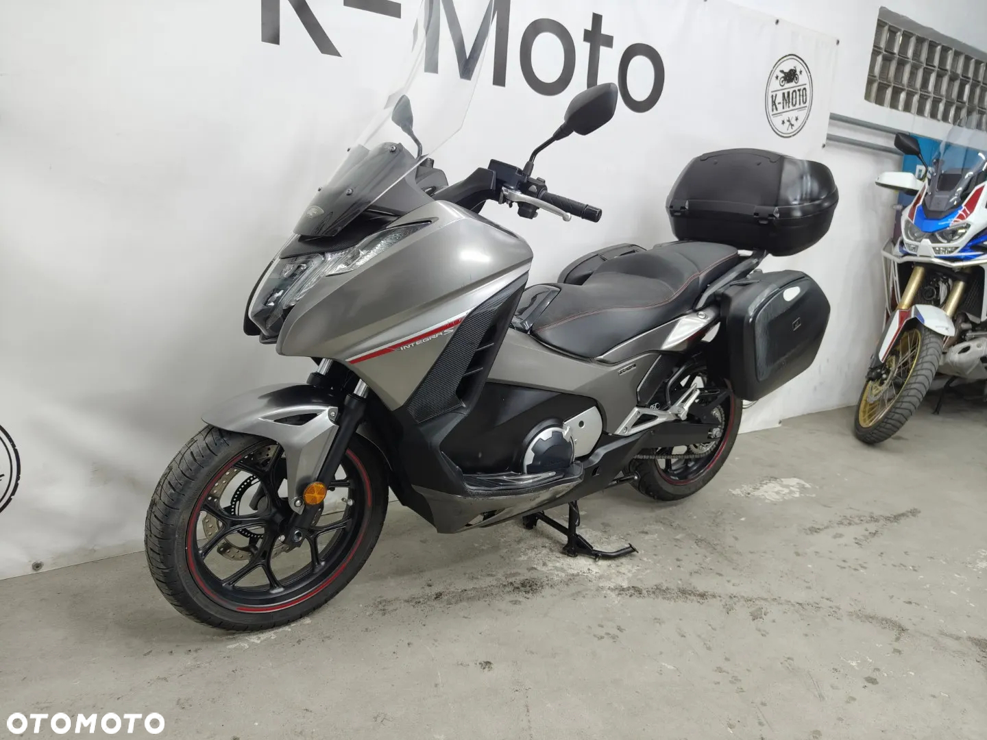 Honda NC - 16