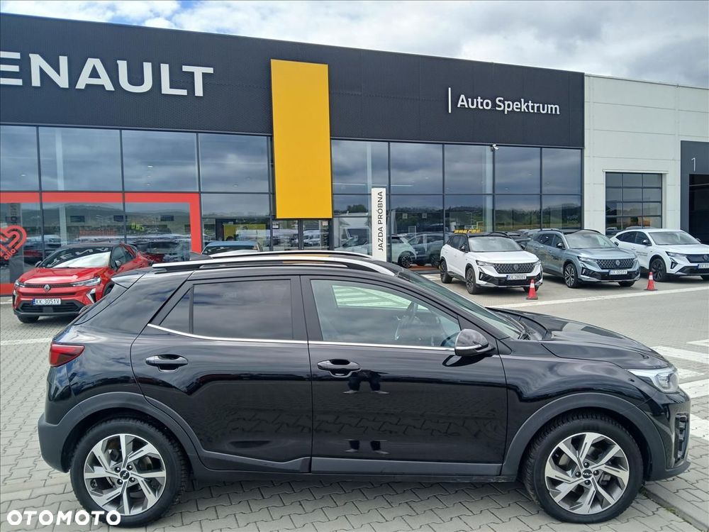 Kia Stonic 1.0 T-GDI MHEV GT Line - 5