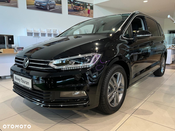 Volkswagen Touran 1.5 TSI EVO Highline DSG