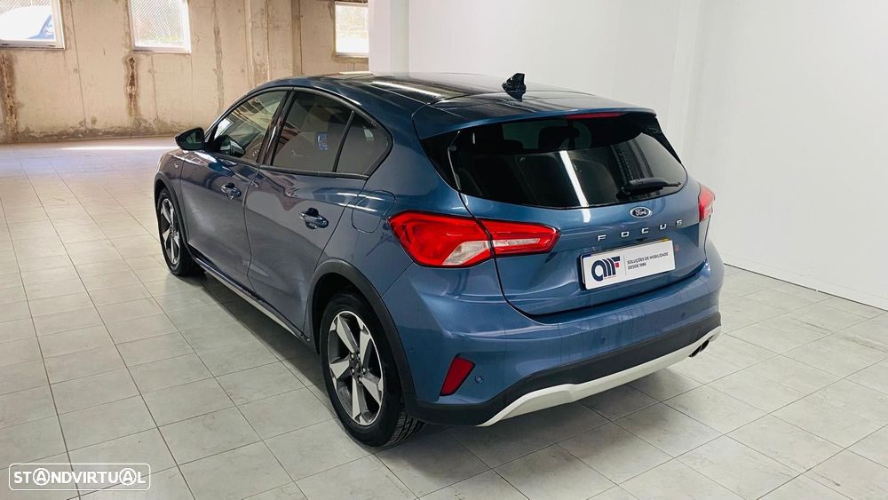 Ford Focus 1.0 EcoBoost Active X - 3