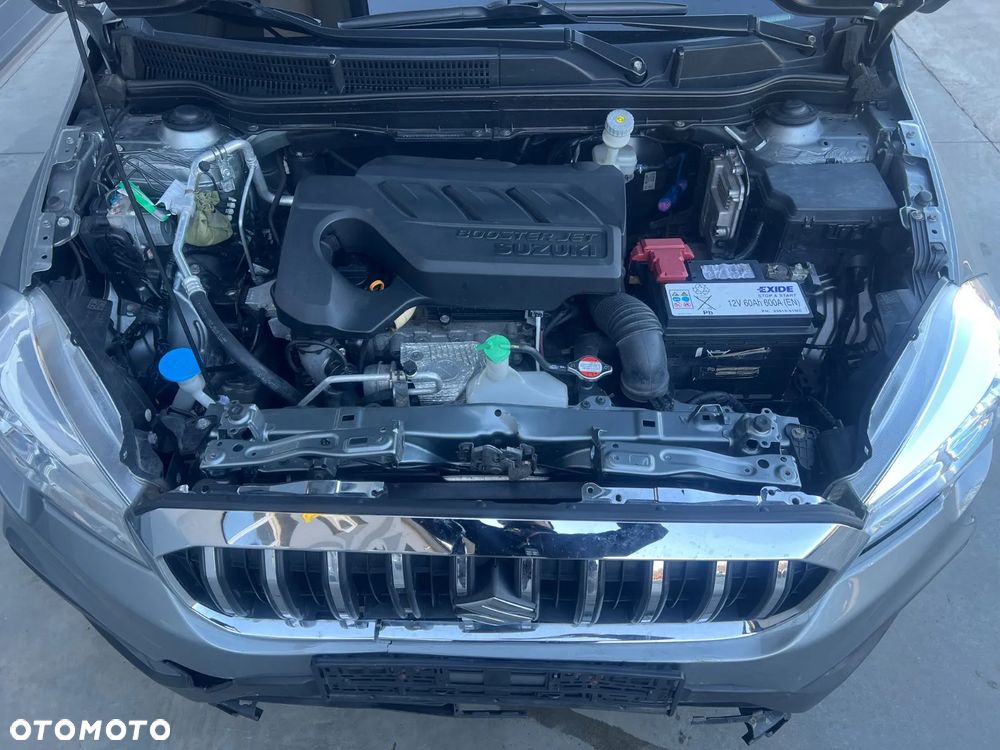 Suzuki SX4 S-Cross 1.0 T Comfort - 12