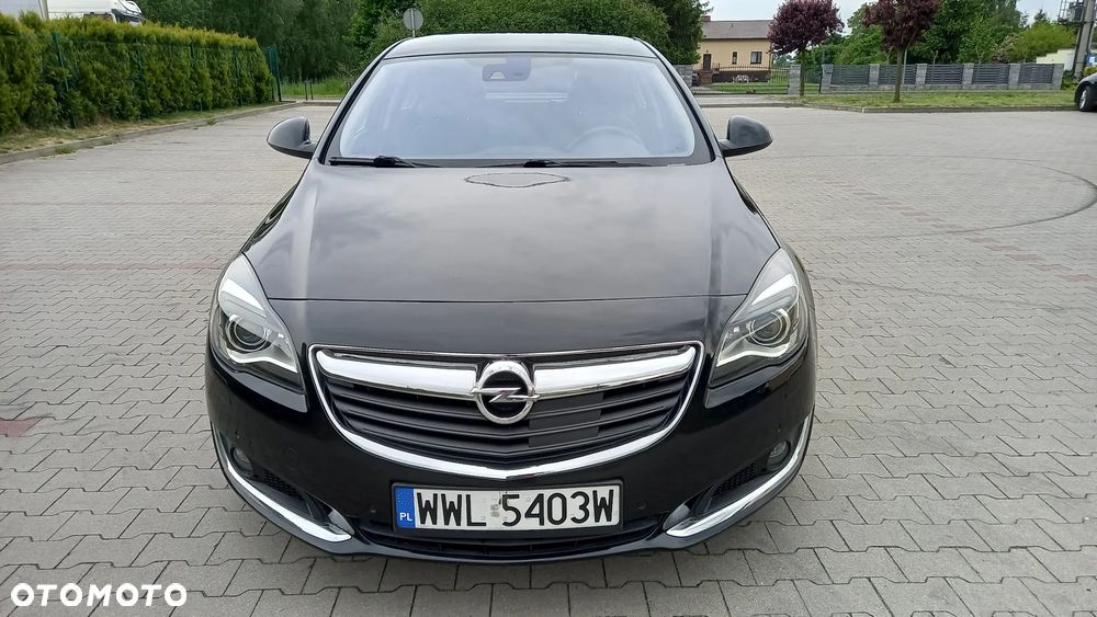 Opel Insignia - 19