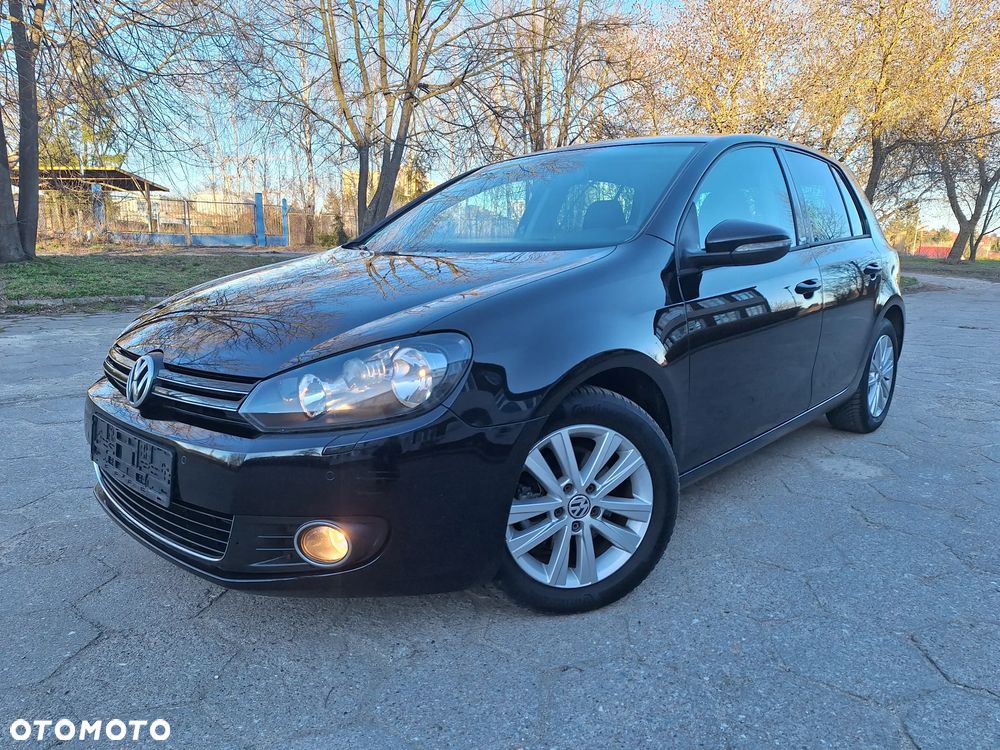 Volkswagen Golf 1.4 TSI BMT Highline - 1