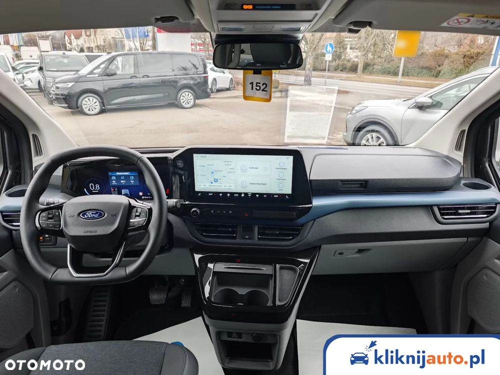 Ford Tourneo Custom 2.0 EcoBlue 320 AWD L2 Active - 7