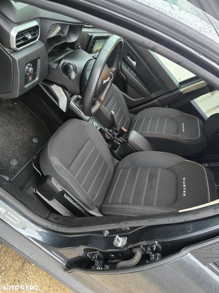 Dacia Duster Blue dCi 115 4WD SL Prestige Extreme - 16