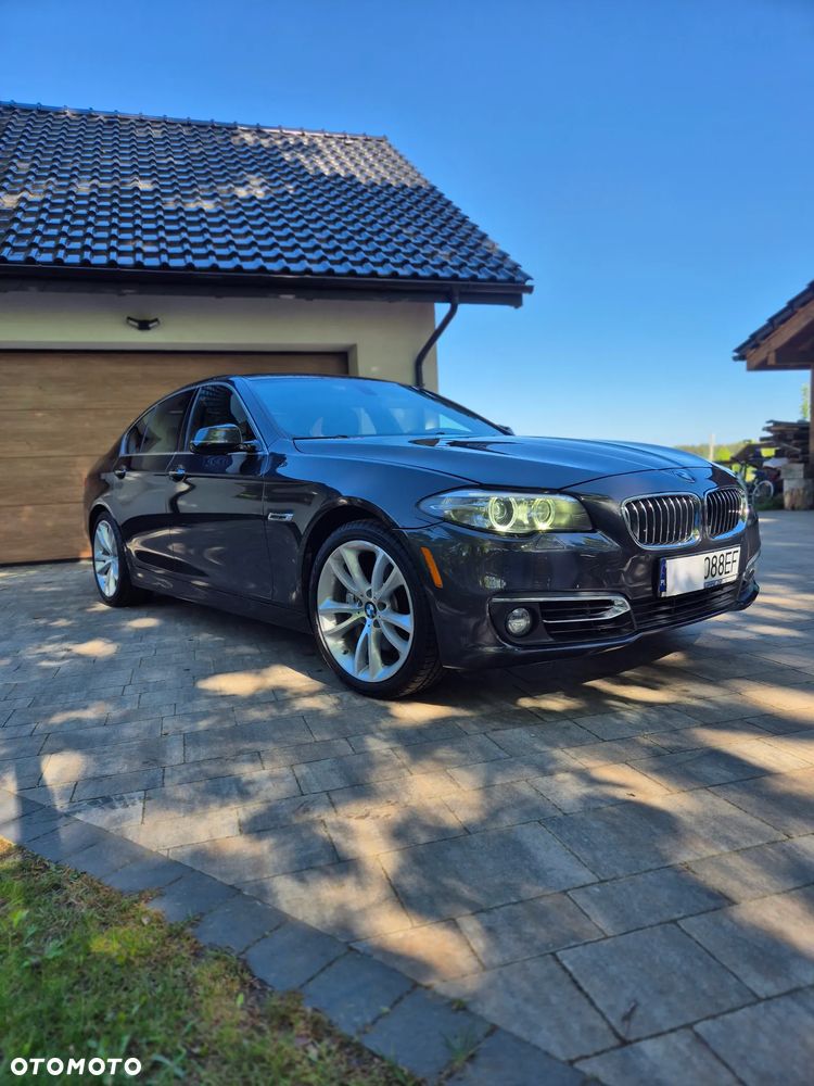 BMW Seria 5 535i - 1