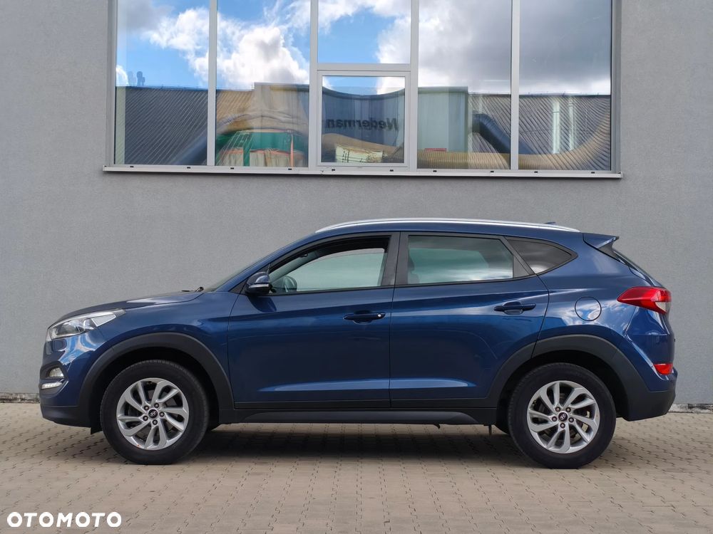Hyundai Tucson 1.6 GDi 2WD Trend - 8