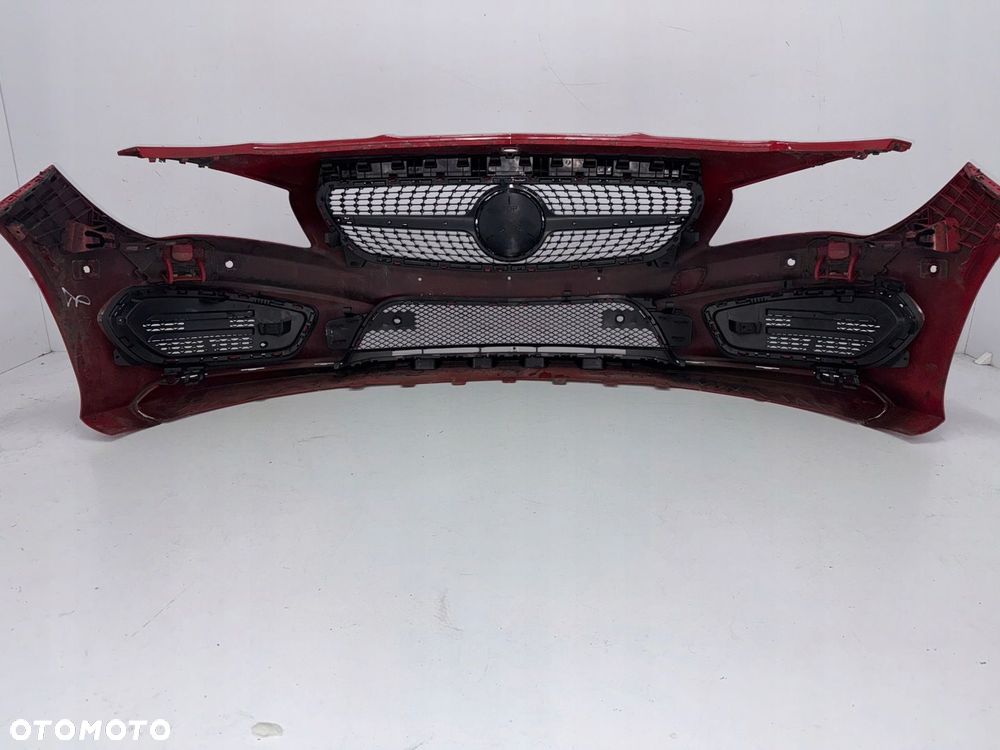 ZDERZAK AMG PRZÓD MERCEDES CLA C117 W117 A117 - 7