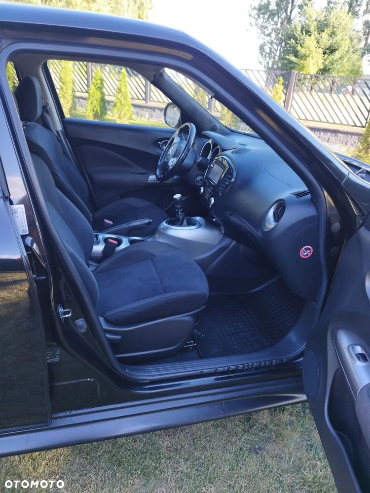 Nissan Juke - 8
