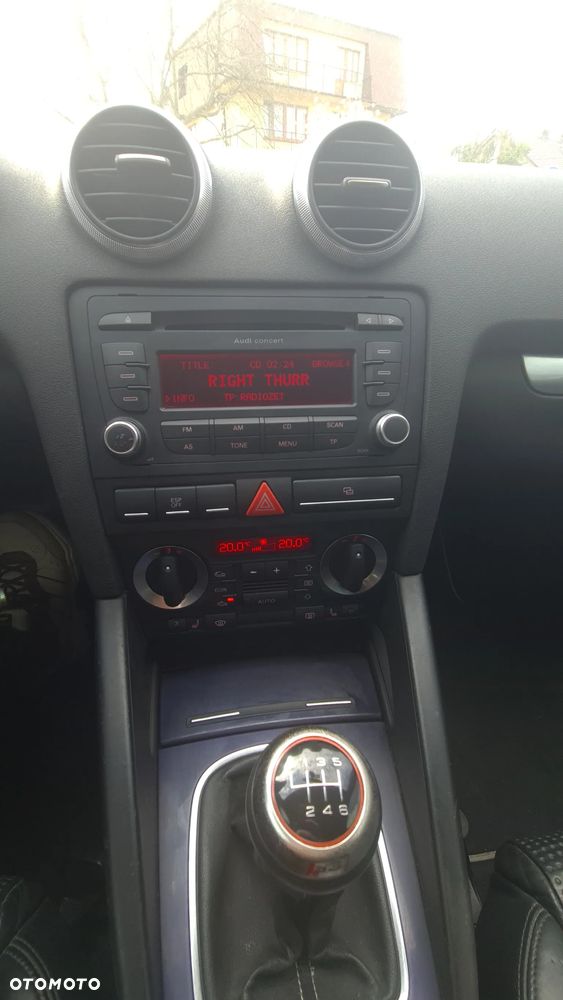 Audi S3 Standard - 8