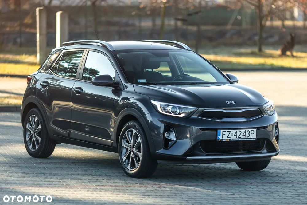 Kia Stonic 1.0 T-GDI 100 OPF Dream-Team Edition - 5