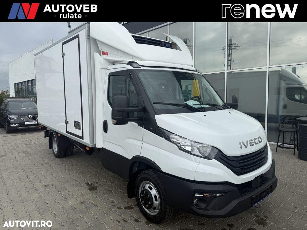 Iveco DAILY 35C16 - BOX CONGELARE 8 EWP - 1