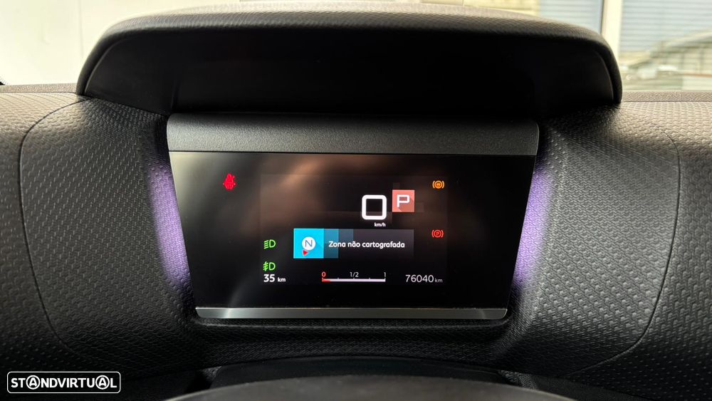 Citroën C4 1.2 PureTech Shine EAT8 - 4