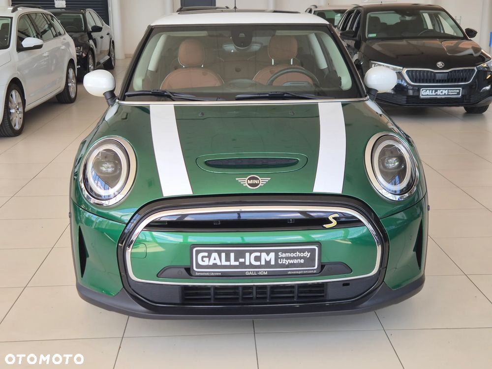 MINI Cooper SE - 5