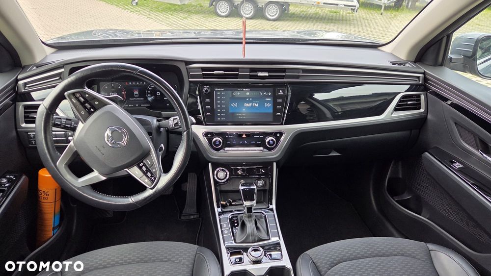 SsangYong/KGM Korando 1.6 E-XDI Sapphire 4WD - 21