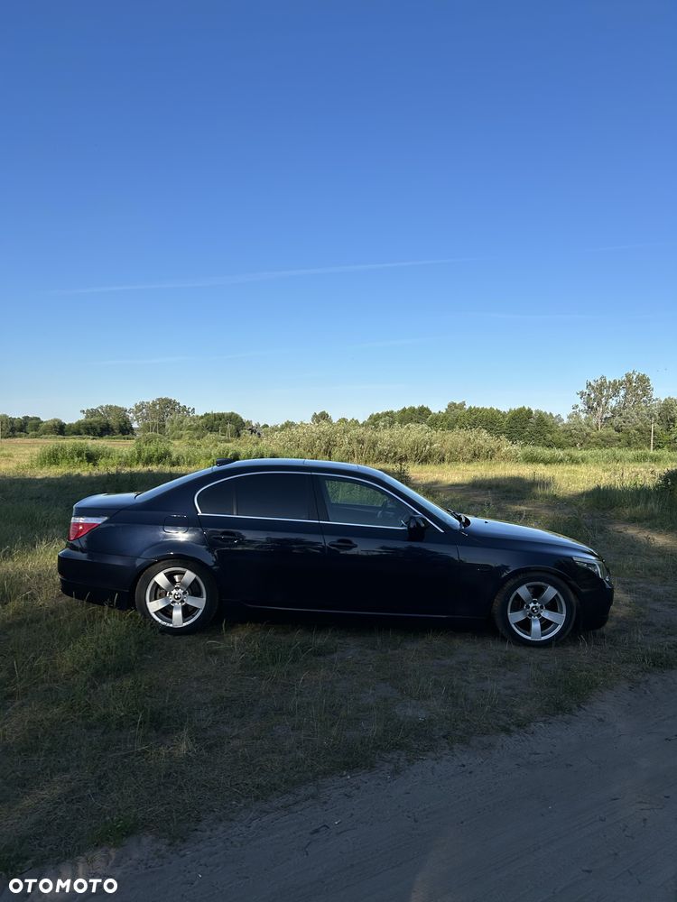 BMW Seria 5 - 5