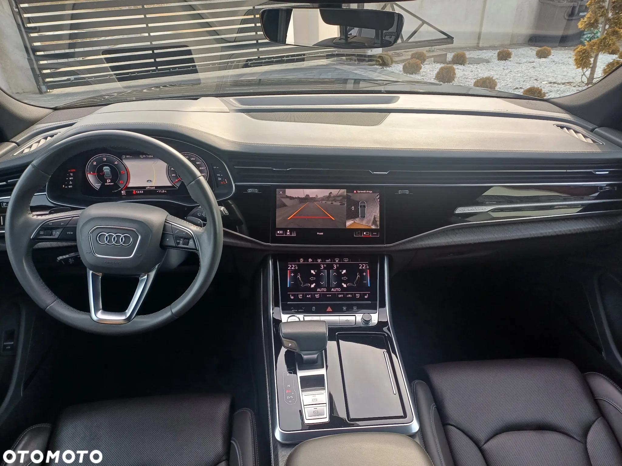 Audi Q8 - 26