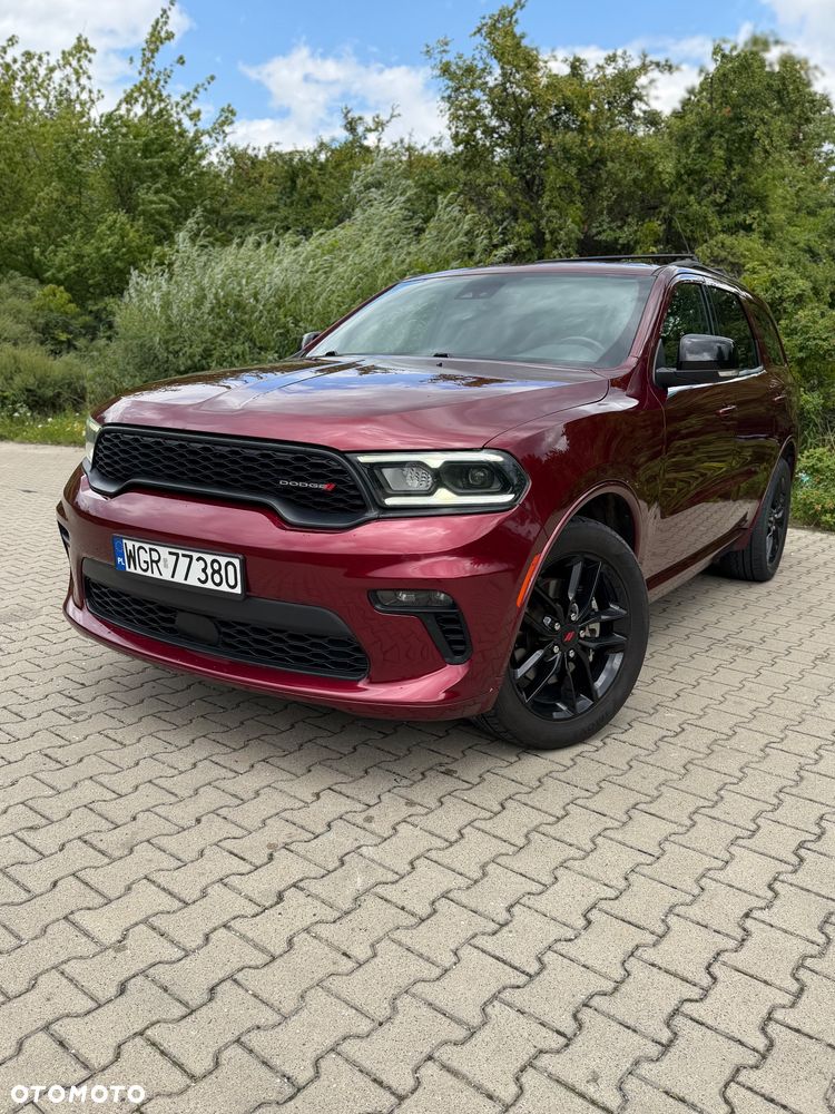 Dodge Durango - 22