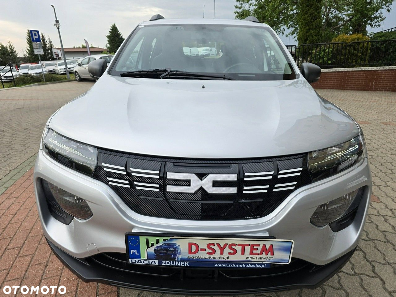Dacia Spring 27.4kWh Expression - 10