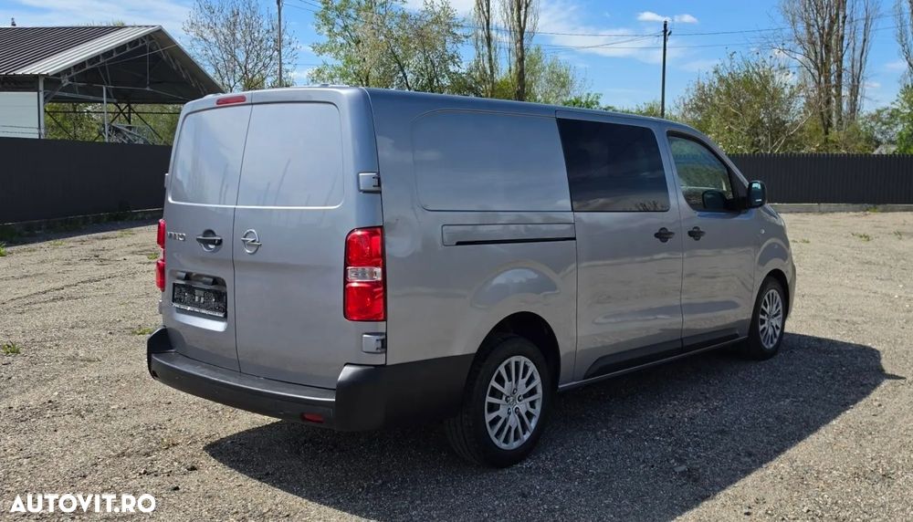 Opel Vivaro 2.0 CDTI 150CP Combi L2H1 (L) Standard - 5