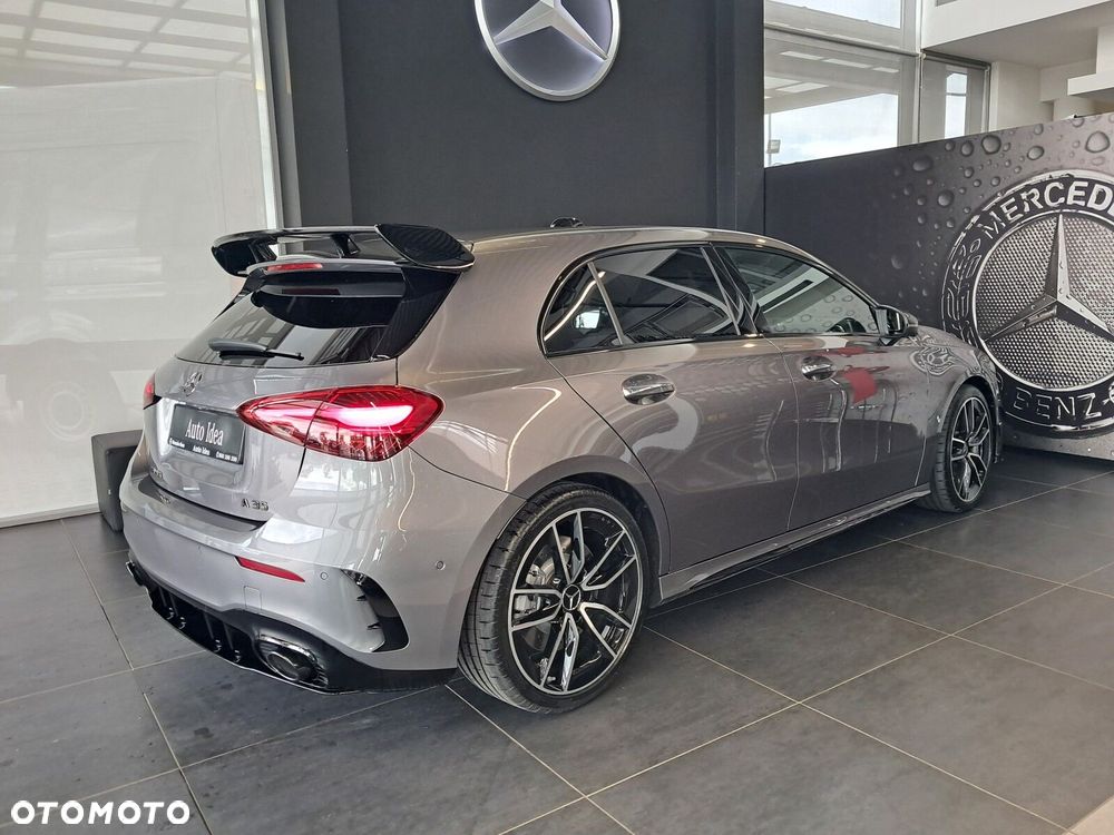 Mercedes-Benz Klasa A - 25