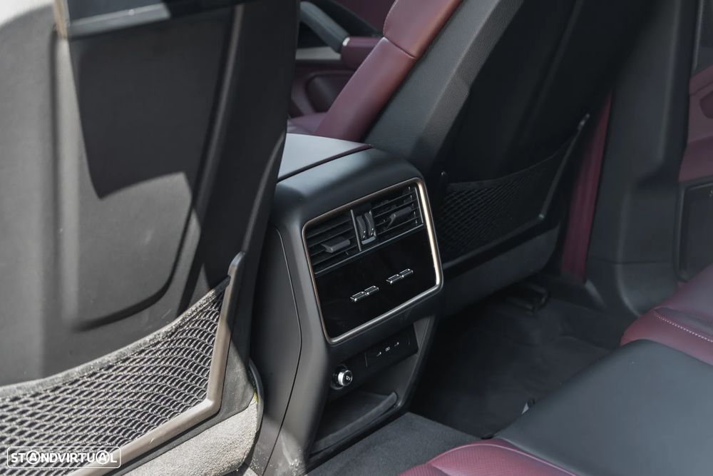 Porsche Cayenne Turbo E-Hybrid - 29