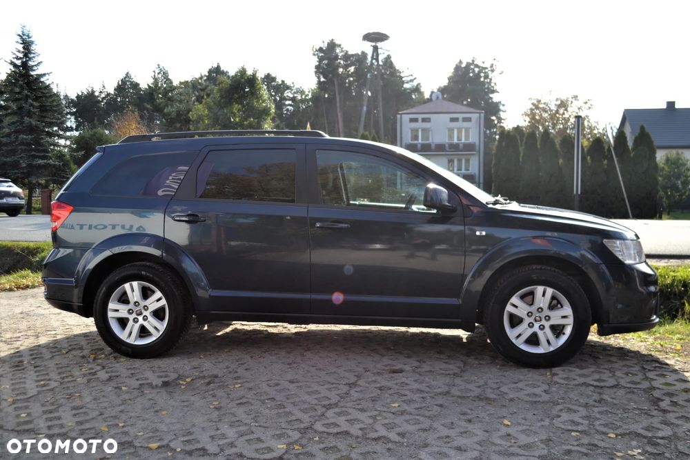 Fiat Freemont 2.0 Multijet 16V DPF Lounge - 13