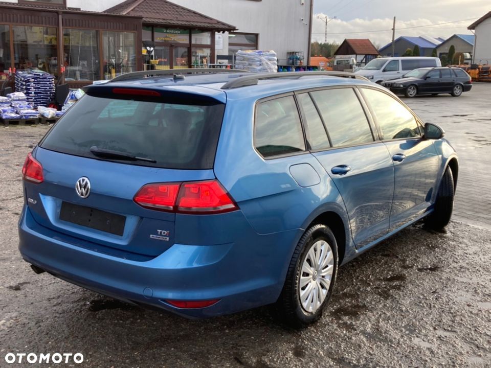 Volkswagen Golf Variant - 3