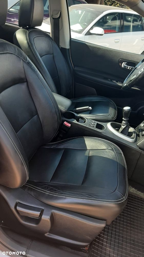 Nissan Qashqai 1.6 dCi DPF Start/Stop 360 - 16