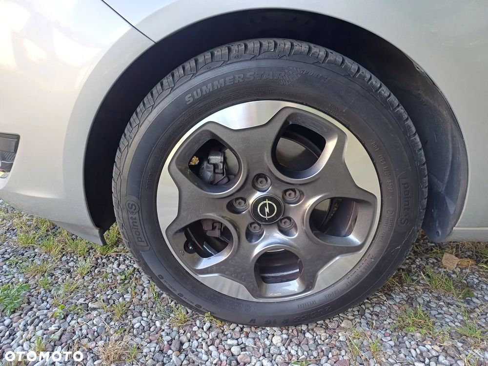 Opel Meriva 1.4 Ecoflex Innovation - 28