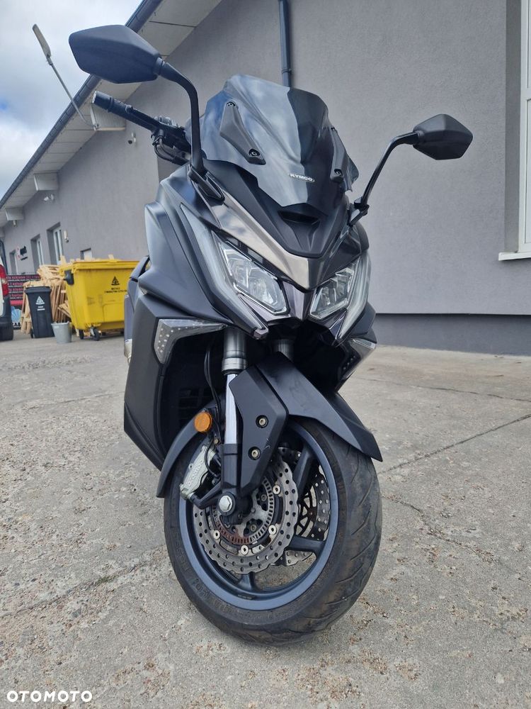Kymco AK 550 - 3