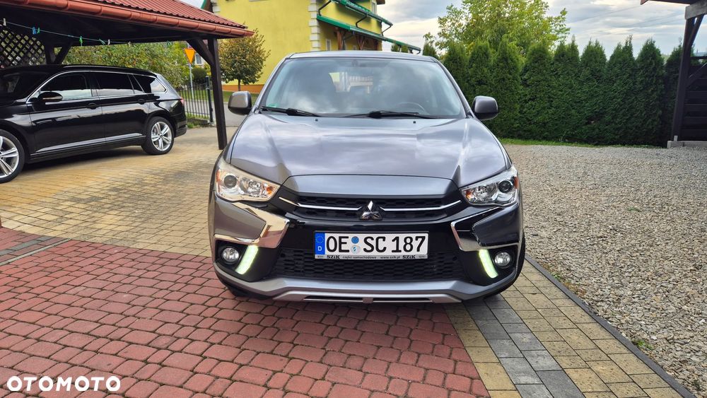 Mitsubishi ASX 1.6 ClearTec 2WD Active+ - 3
