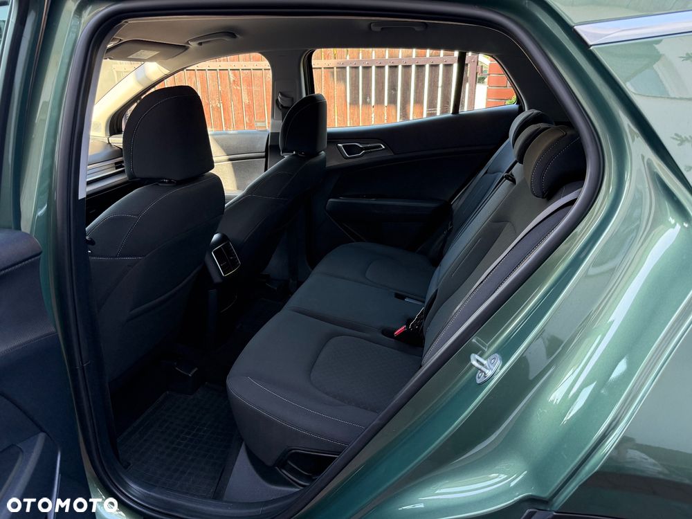 Kia Sportage - 9