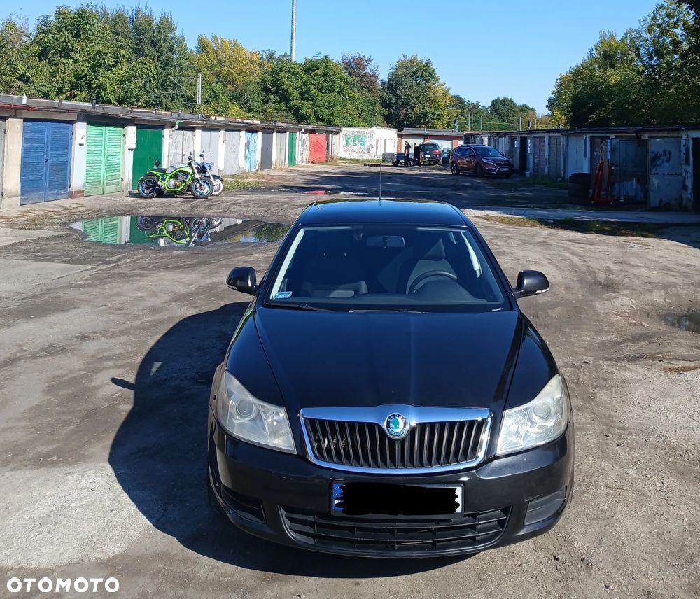 Skoda Octavia - 3