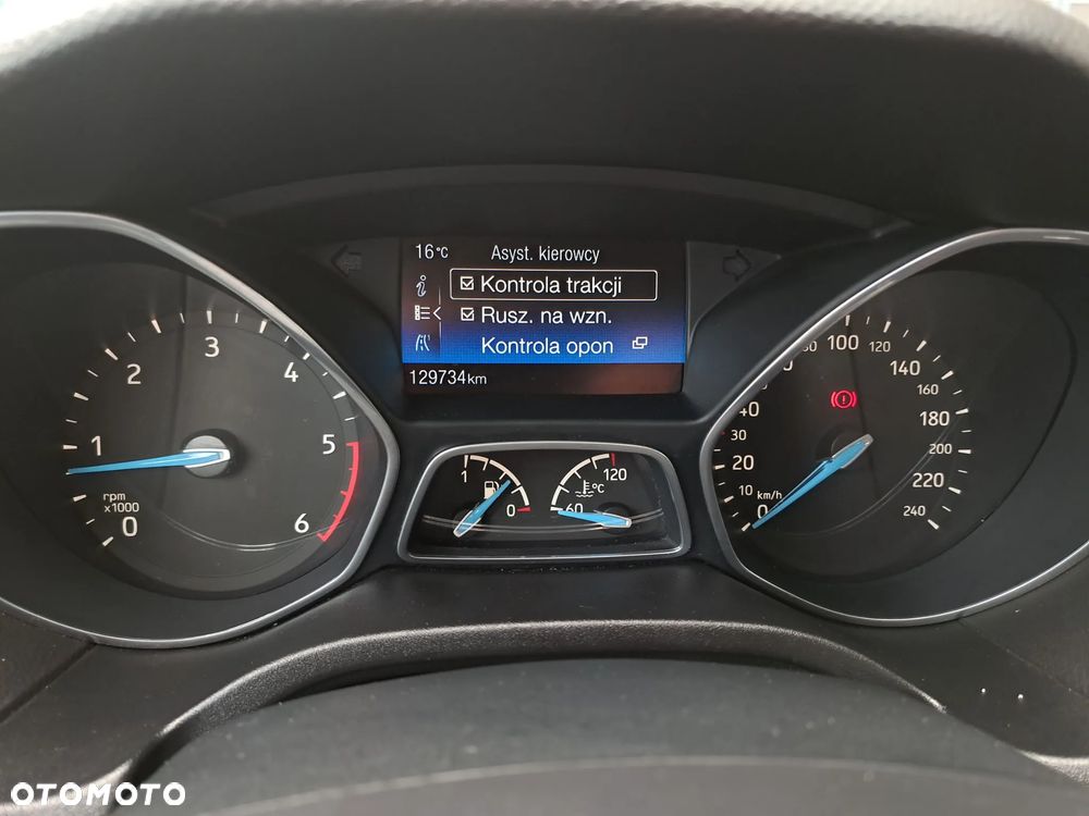 Ford Focus 1.5 TDCi Gold X - 19