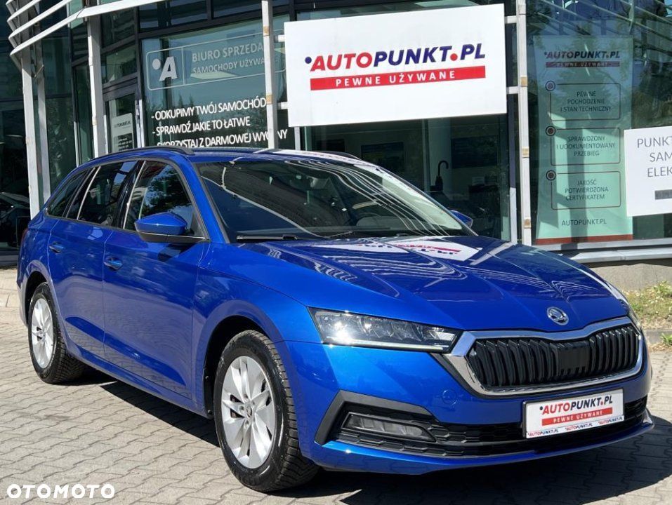 Skoda Octavia - 3