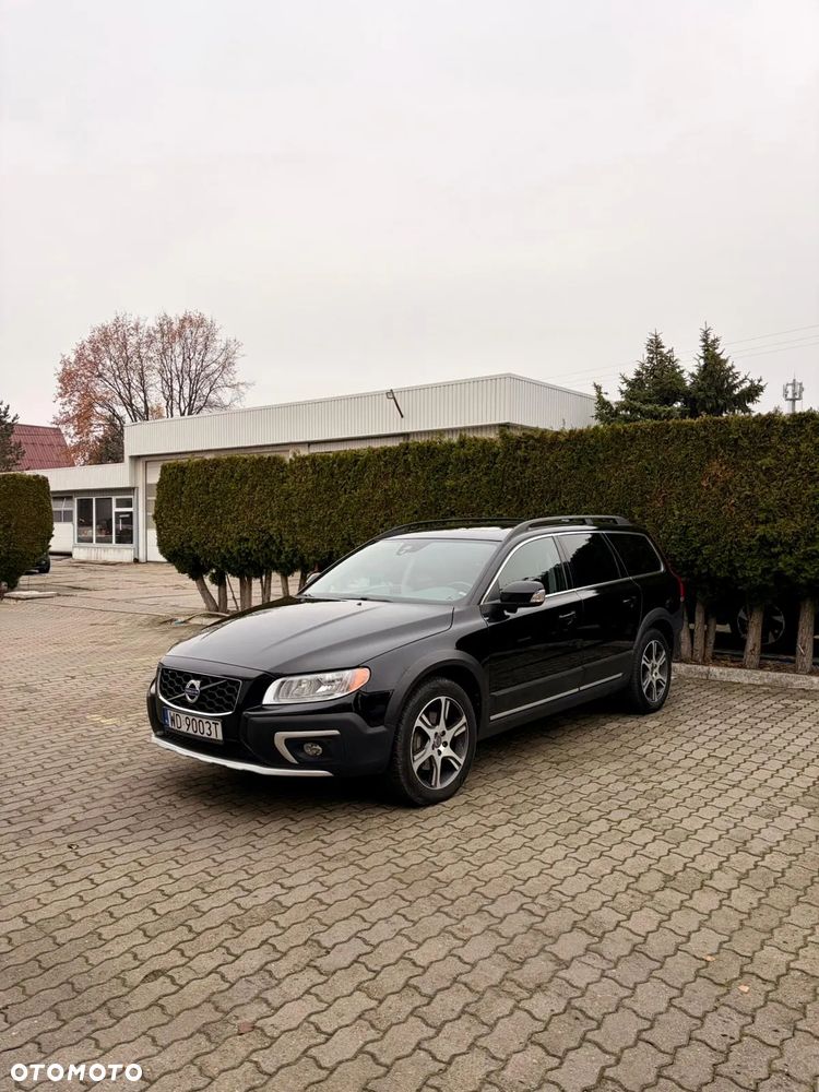 Volvo XC 70 - 4